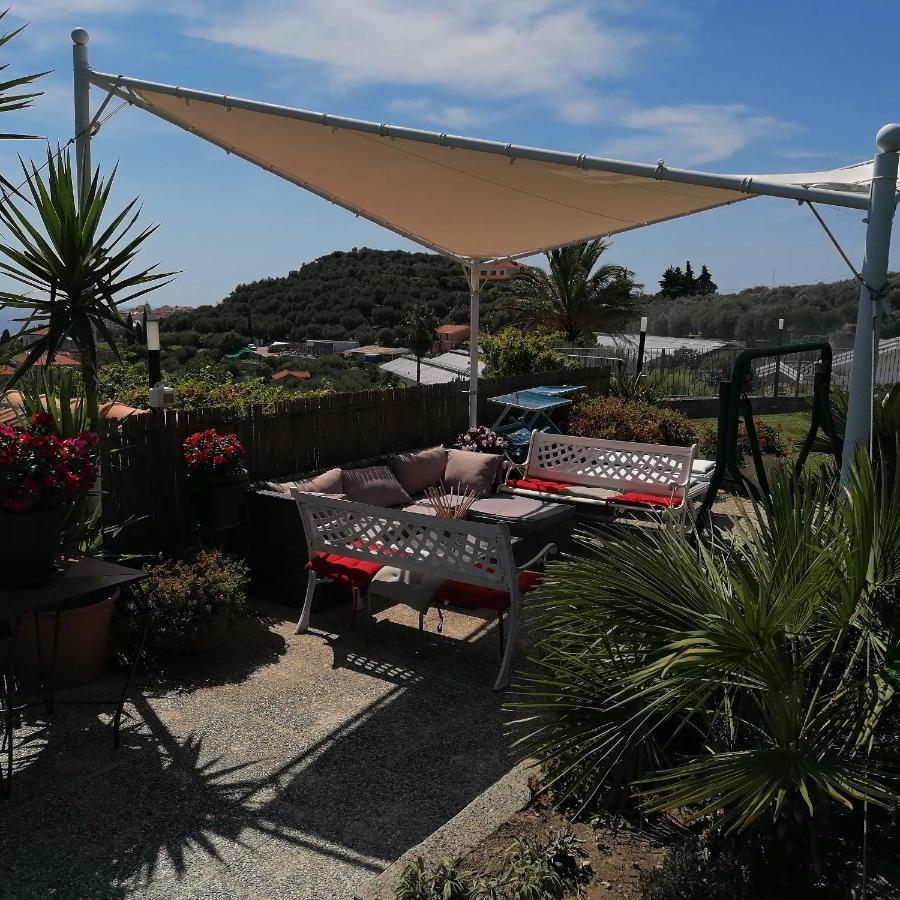 Chez Luis Apartman Imperia Kültér fotó