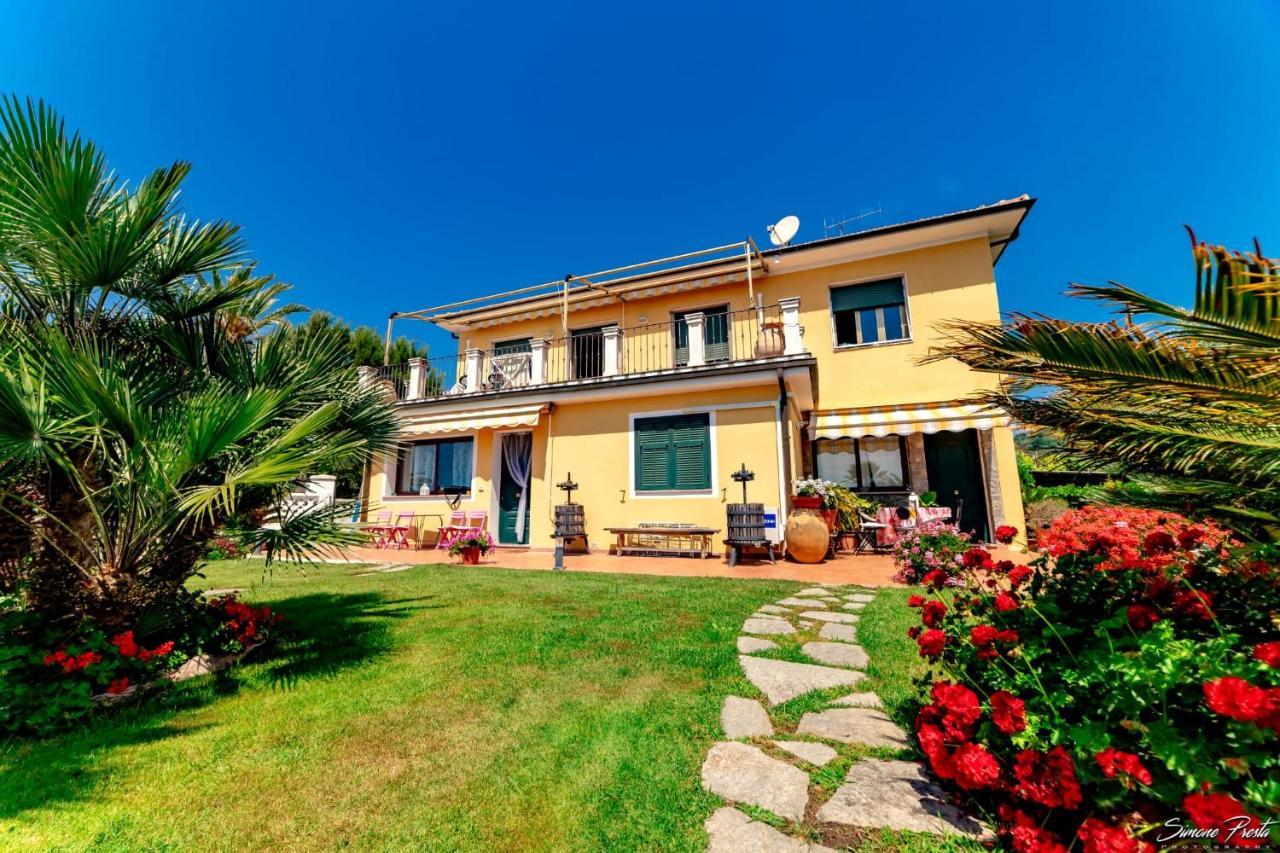 Chez Luis Apartman Imperia Kültér fotó