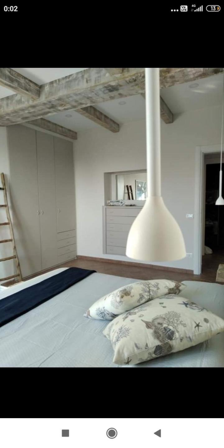 Chez Luis Apartman Imperia Szoba fotó