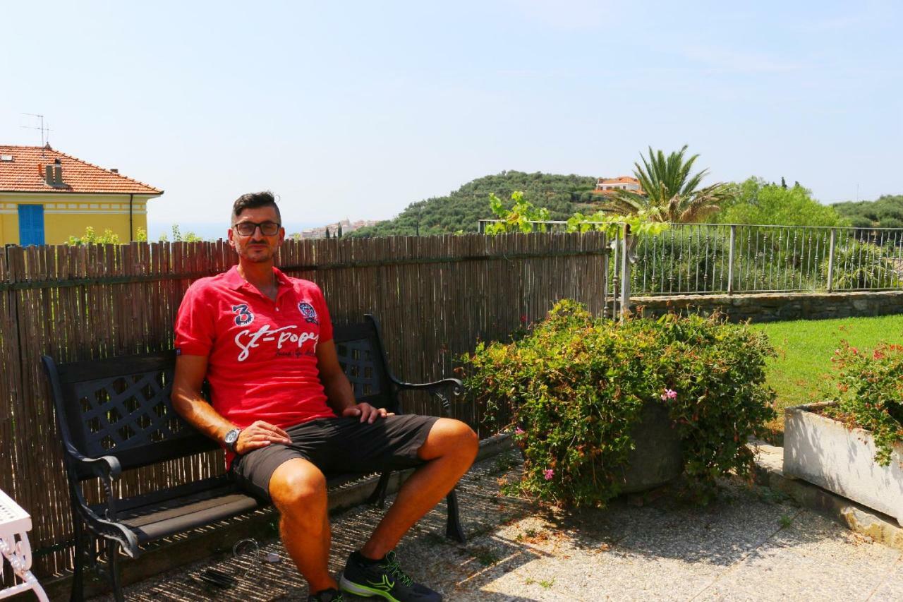 Chez Luis Apartman Imperia Kültér fotó